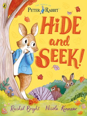 cover image of Hide and Seek!